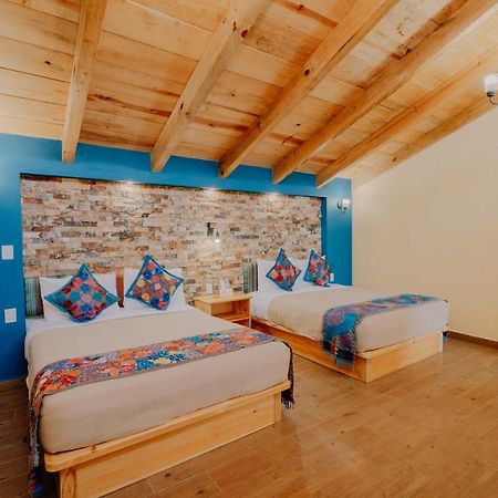Hotel Cielo Y Selva, San Cristóbal de Las Casas Zewnętrze zdjęcie