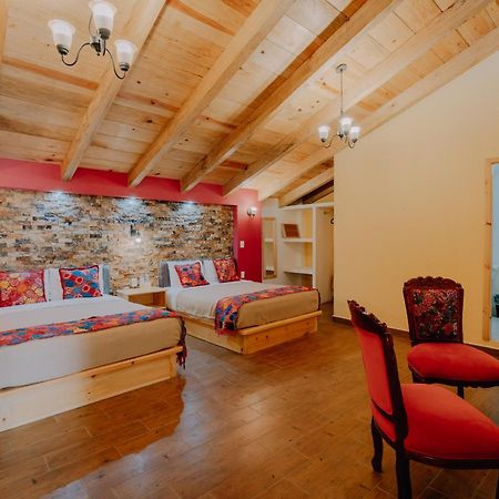 Hotel Cielo Y Selva, San Cristóbal de Las Casas Zewnętrze zdjęcie