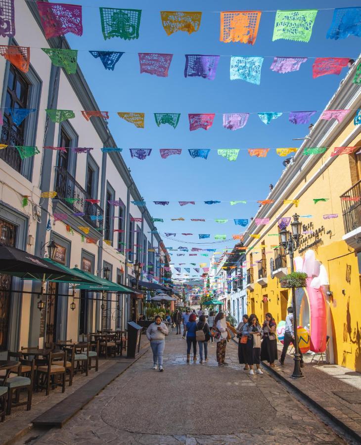 Hotel Cielo Y Selva, San Cristóbal de Las Casas Zewnętrze zdjęcie