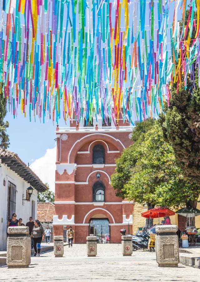 Hotel Cielo Y Selva, San Cristóbal de Las Casas Zewnętrze zdjęcie