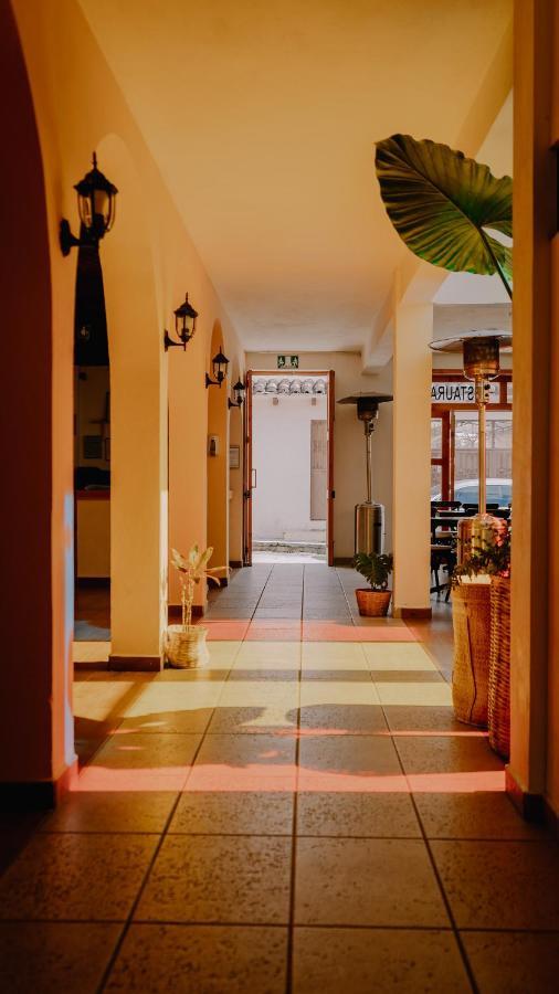 Hotel Cielo Y Selva, San Cristóbal de Las Casas Zewnętrze zdjęcie