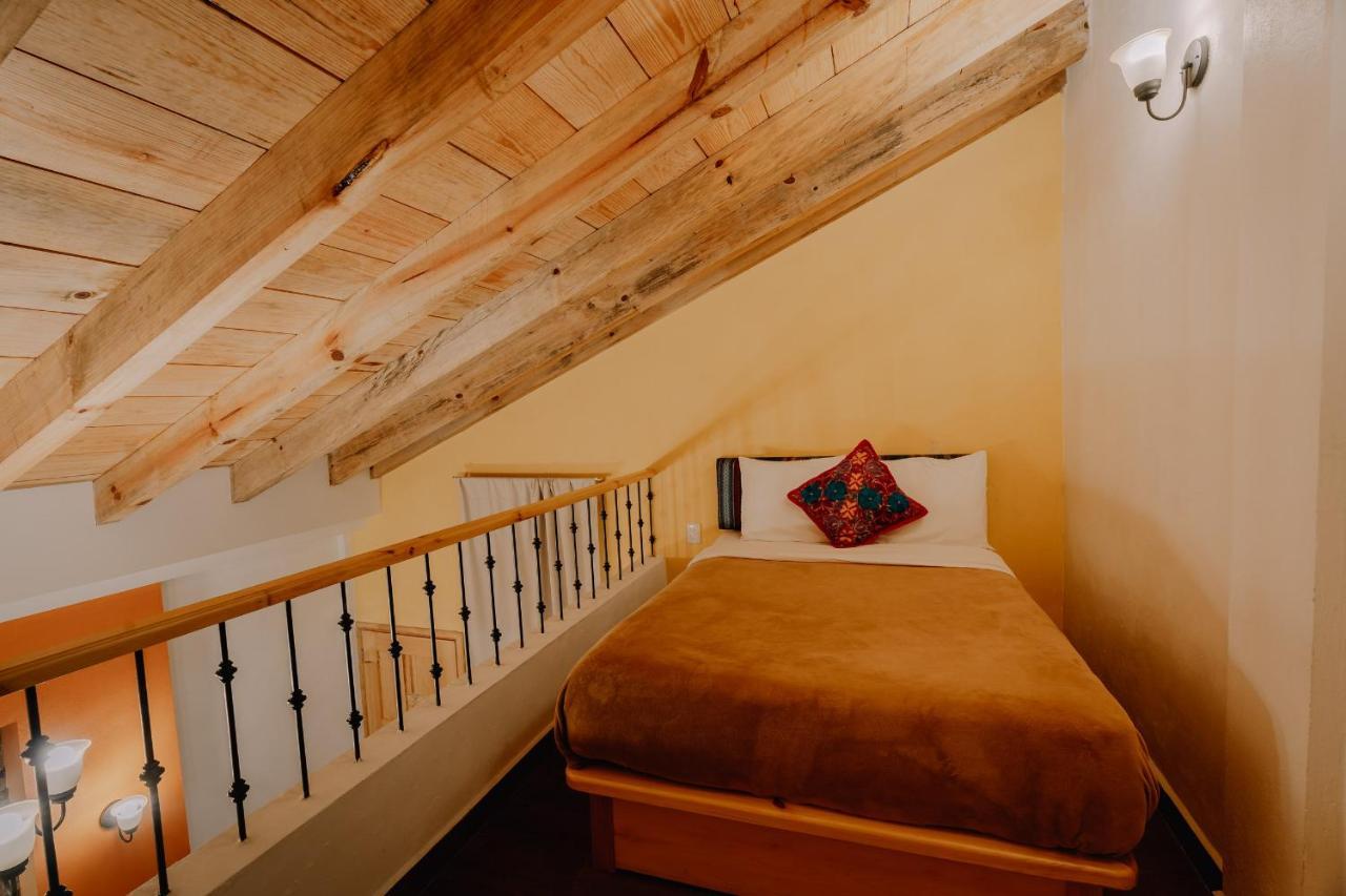 Hotel Cielo Y Selva, San Cristóbal de Las Casas Zewnętrze zdjęcie