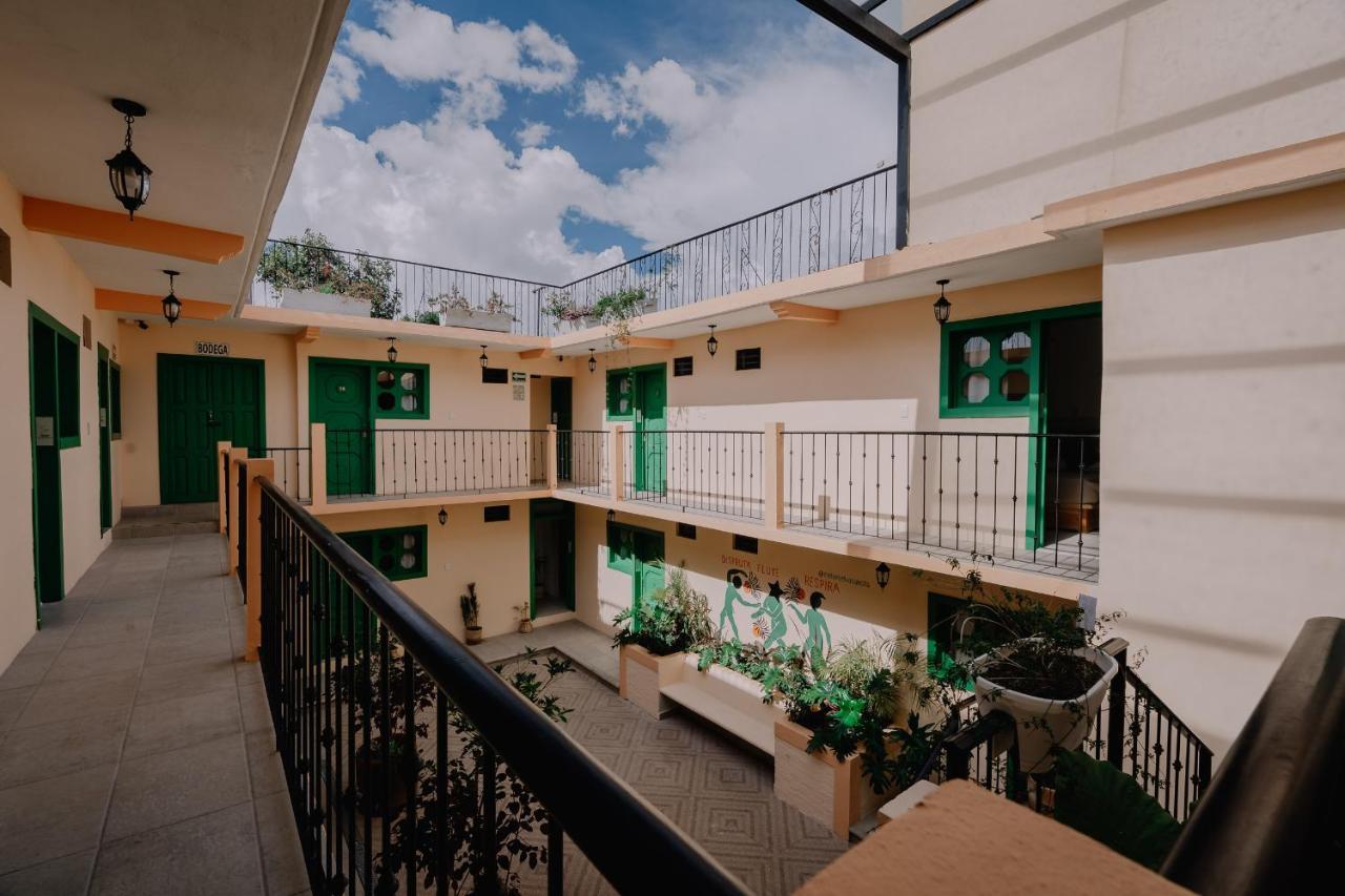 Hotel Cielo Y Selva, San Cristóbal de Las Casas Zewnętrze zdjęcie
