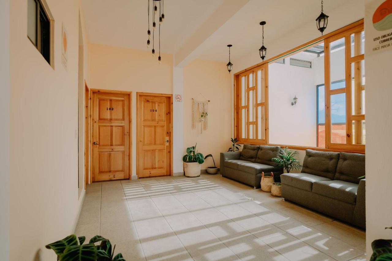 Hotel Cielo Y Selva, San Cristóbal de Las Casas Zewnętrze zdjęcie