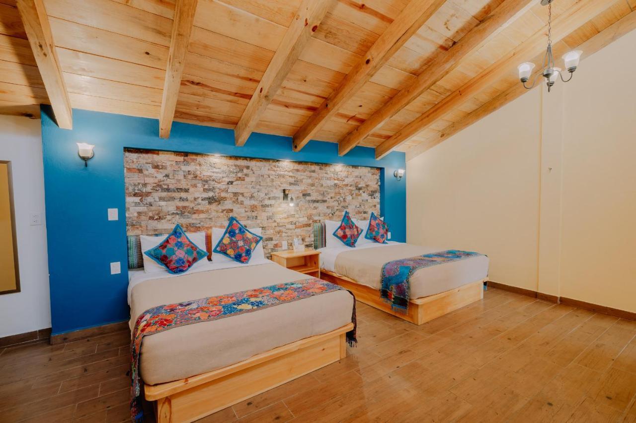 Hotel Cielo Y Selva, San Cristóbal de Las Casas Zewnętrze zdjęcie