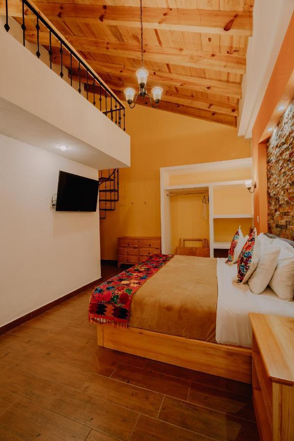 Hotel Cielo Y Selva, San Cristóbal de Las Casas Zewnętrze zdjęcie