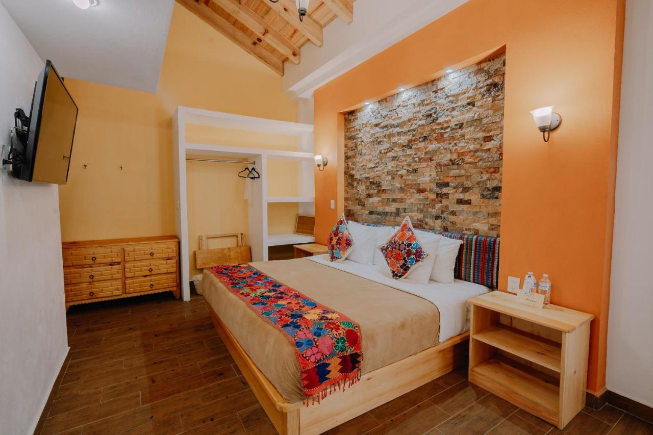 Hotel Cielo Y Selva, San Cristóbal de Las Casas Zewnętrze zdjęcie