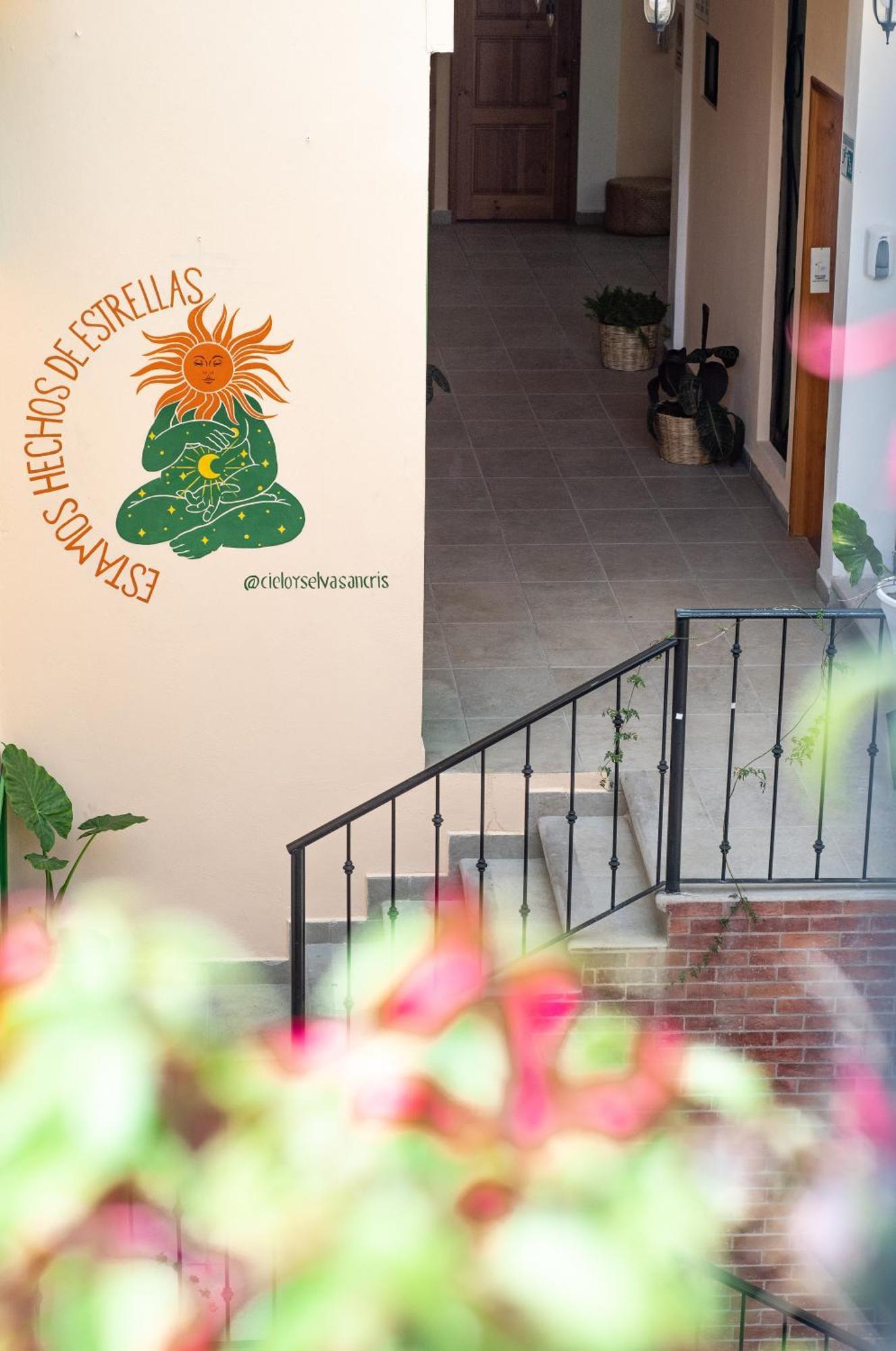 Hotel Cielo Y Selva, San Cristóbal de Las Casas Zewnętrze zdjęcie