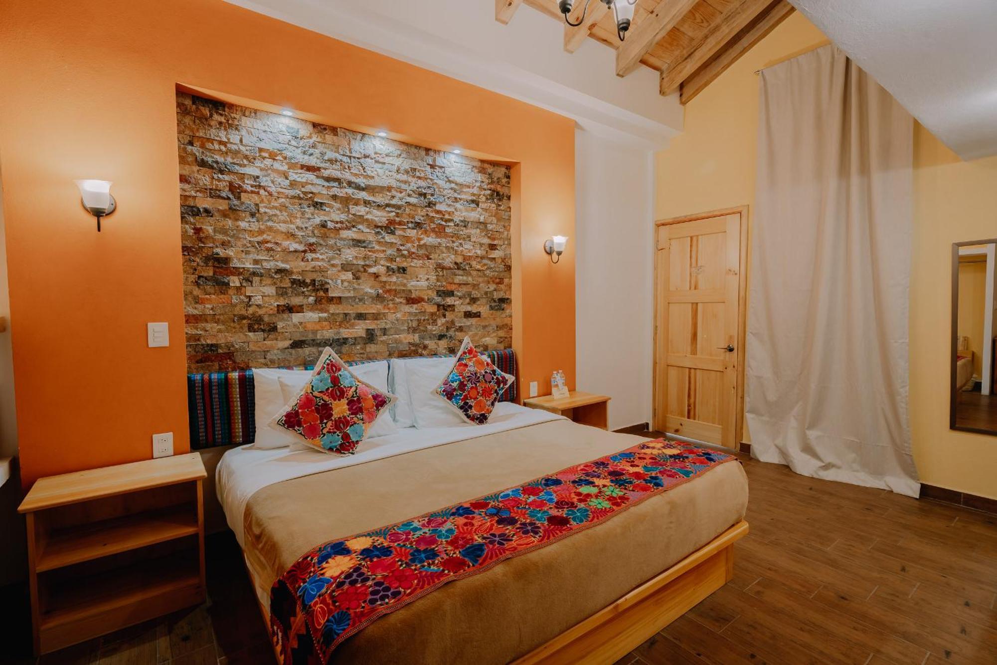 Hotel Cielo Y Selva, San Cristóbal de Las Casas Zewnętrze zdjęcie