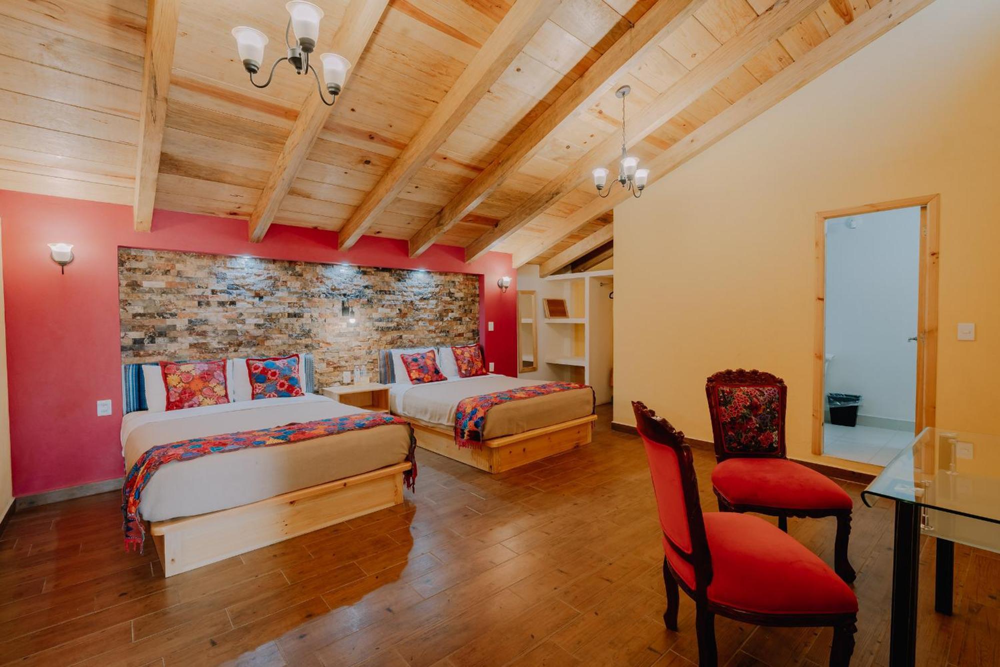 Hotel Cielo Y Selva, San Cristóbal de Las Casas Zewnętrze zdjęcie