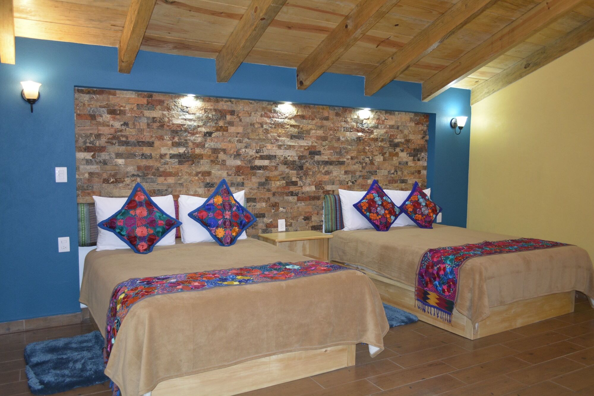 Hotel Cielo Y Selva, San Cristóbal de Las Casas Zewnętrze zdjęcie