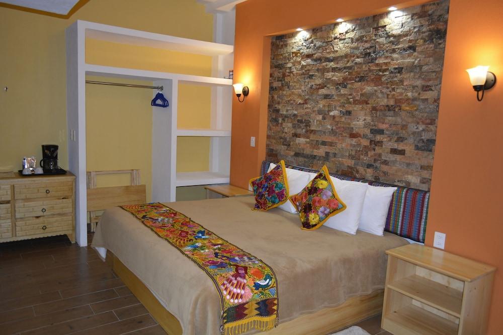 Hotel Cielo Y Selva, San Cristóbal de Las Casas Zewnętrze zdjęcie