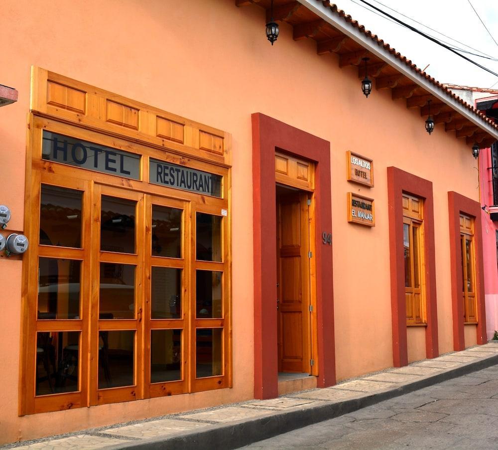 Hotel Cielo Y Selva, San Cristóbal de Las Casas Zewnętrze zdjęcie